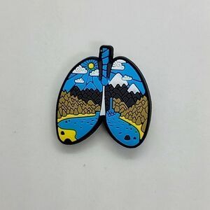 🎈5/$10🎈 PATCHES..CROC CHARMS.. outdoors.. travel..